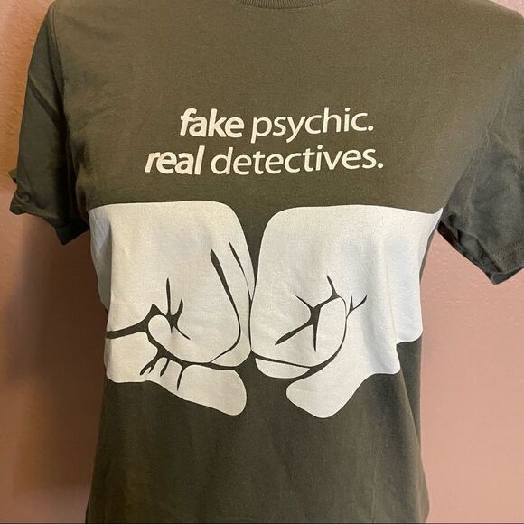 Psych NBC two sided shirt - Picture 3 of 6